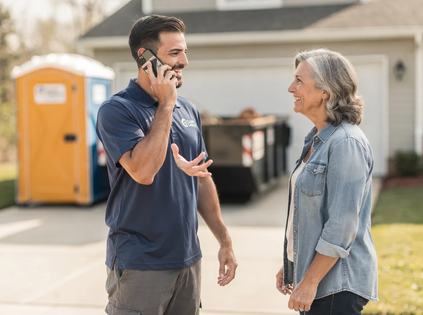 Porta Potty Rental Feesburg, OH FAQs